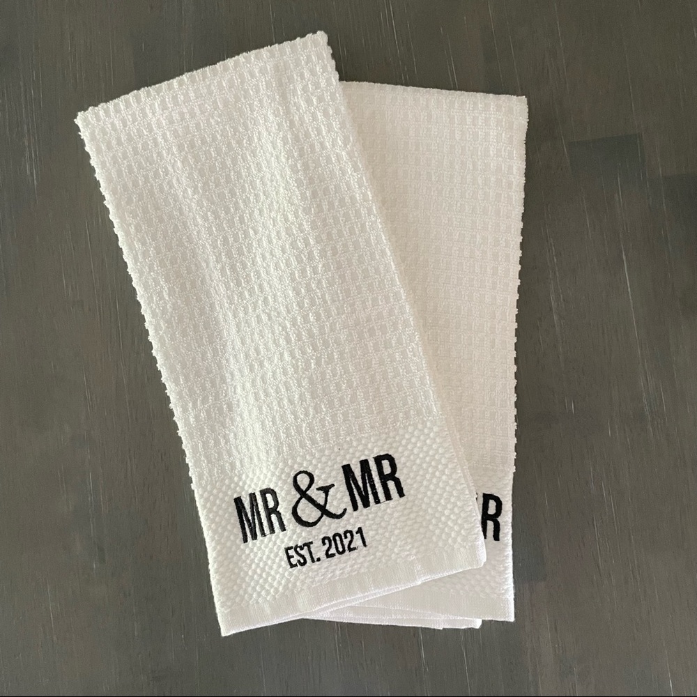 KITCHEN HAND TOWEL SET